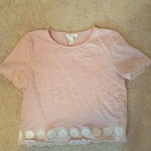 Forever 21 crop top